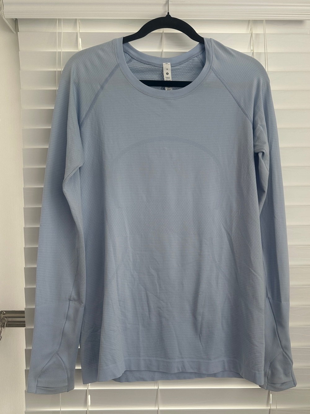 Lululemon Swiftly Tech Long Sleeve Shirt